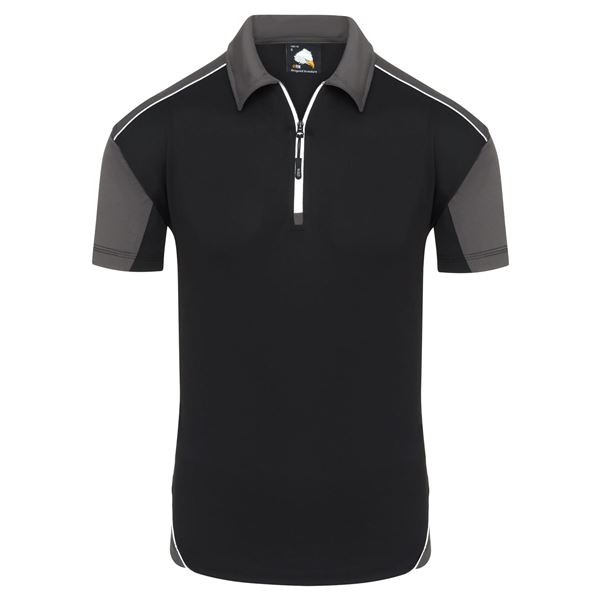 Orn 1183 Fireback Poloshirt