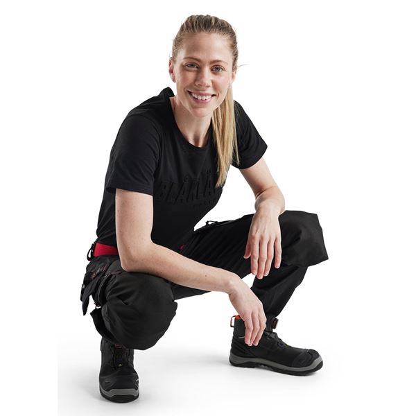 Blaklader 7192 Womens Stretch Craftsman Trousers