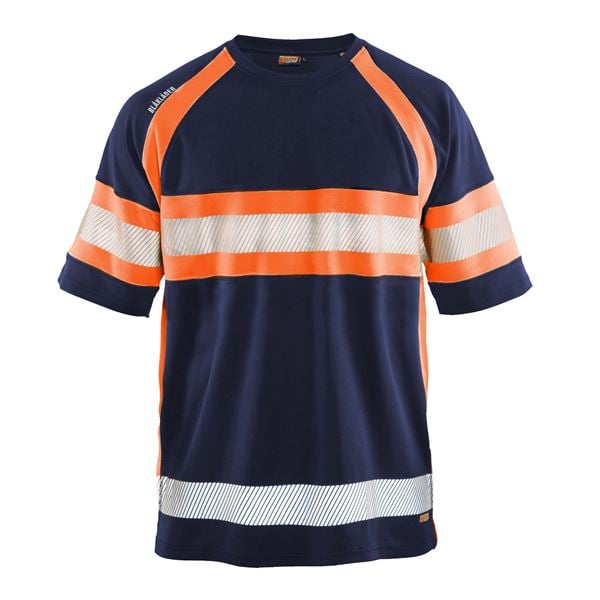 Blaklader 3337 High Vis T-Shirt