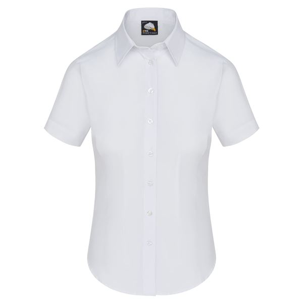 Orn 5450 Womens Essential Short Sleeve Blouse