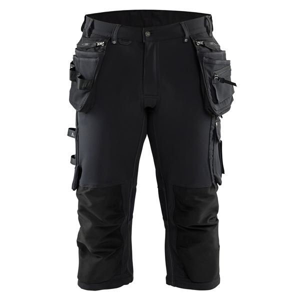 Blaklader 1797 Craftsman Stretch Pirate Shorts