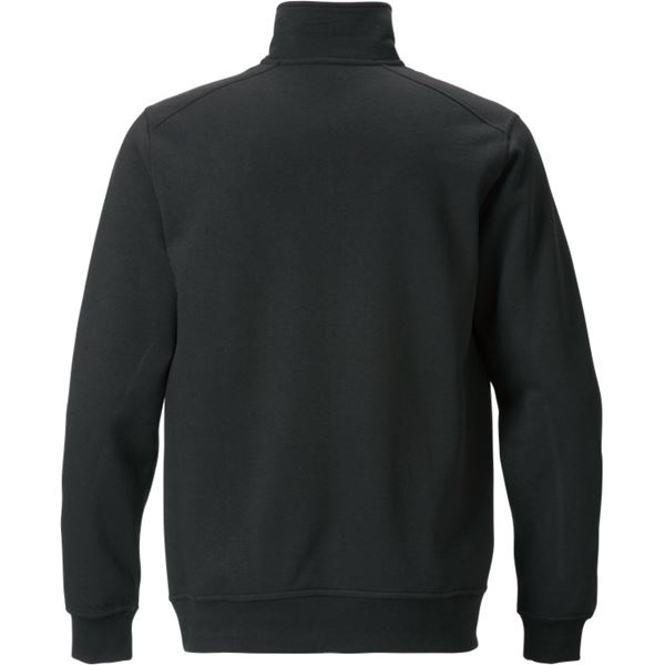 Fristads Quarter Zip Sweatshirt 7607