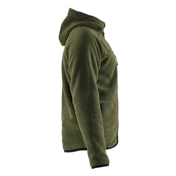 Blaklader 4725 Fleece Pile Jacket