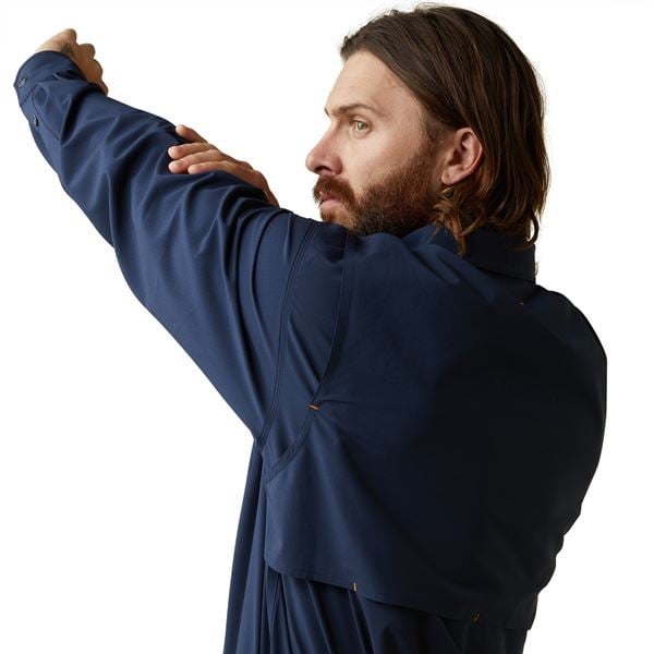Ariat Rebar Stretch Work Shirt