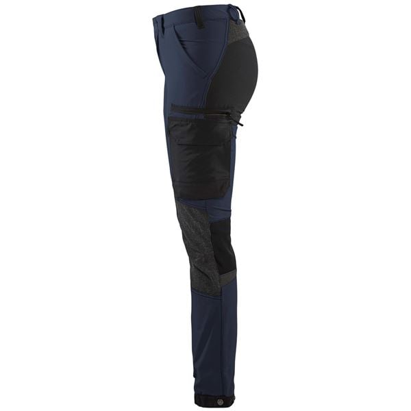Blaklader 7122 Womens Stretch Trouser