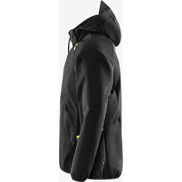 Fristads 4871 Hooded Softshell Jacket