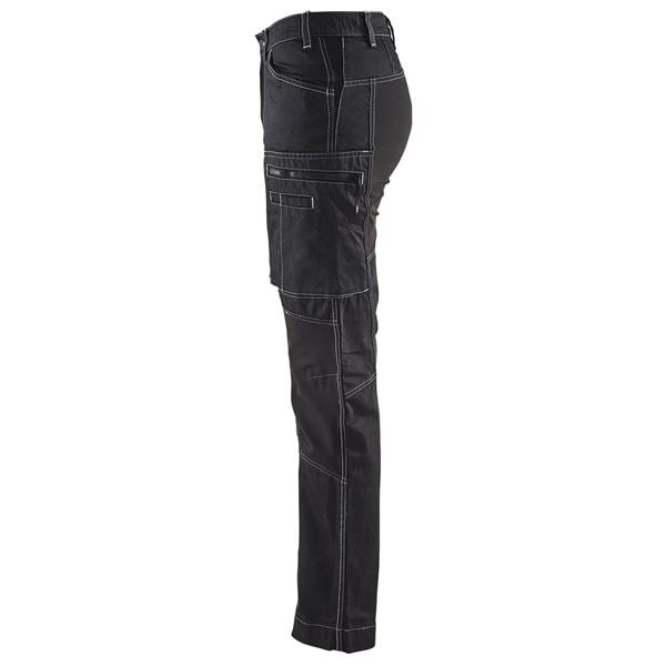 Blaklader 7159 Womens Stretch Work Trousers