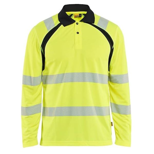 Blaklader 3598 UV-Protected Hi-Vis Polo shirt