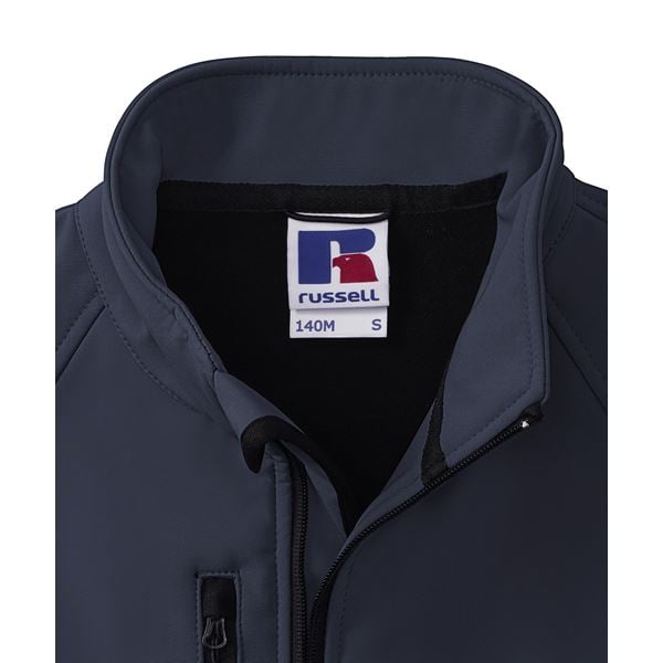 Russell R140M Waterproof Soft Shell Jacket