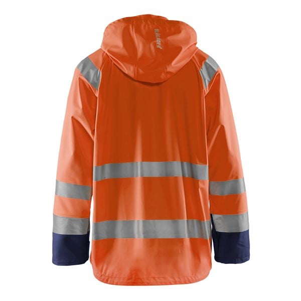 Blaklader 4323 High Vis Waterproof Jacket