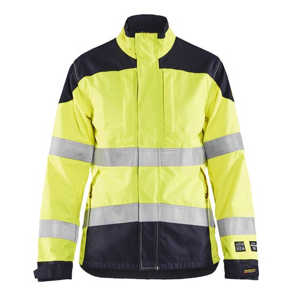 Blaklader 4969 Womens High Vis Multinorm Jacket