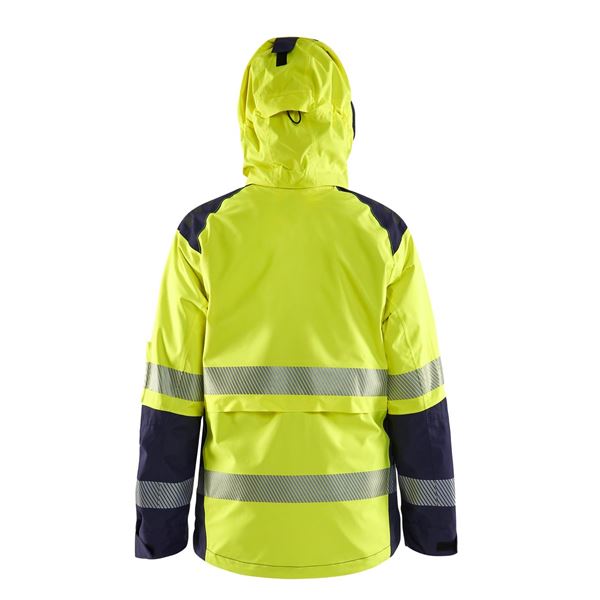 Blaklader 4436 Womens Unlined High Vis Jacket