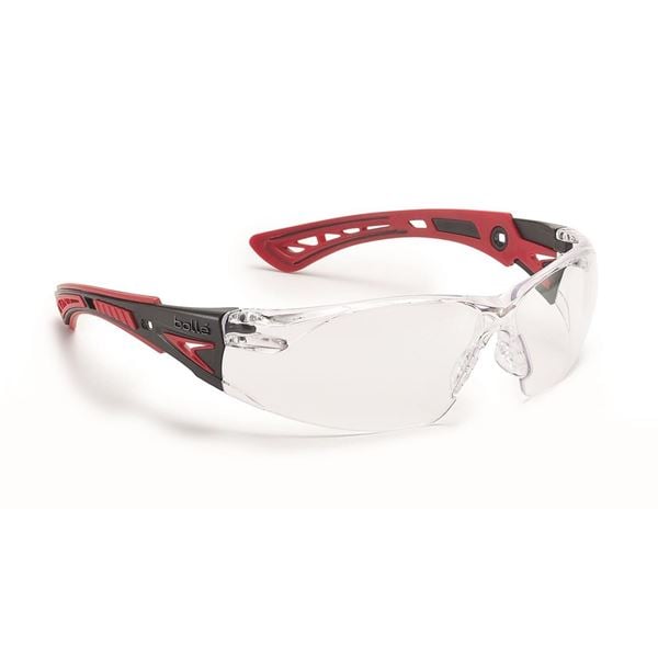 Bolle Rush Clear Safety Glasses