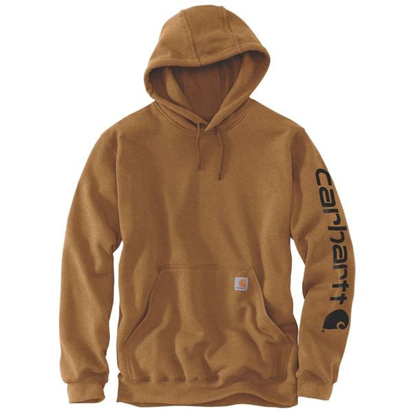 Carhartt K288 Loose Fit Hooded Sweatshirt