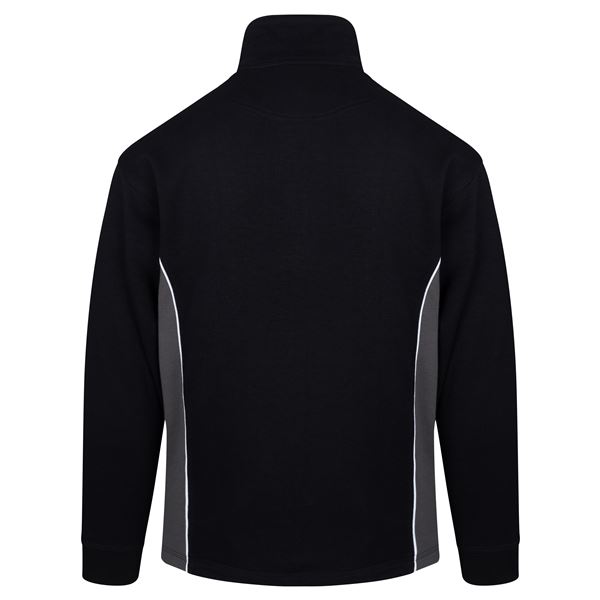 Orn 1278 Silverswift Quarter Zip Sweatshirt
