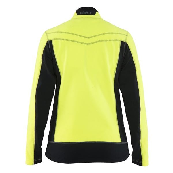 Blaklader 4924 Womens Microfleece Jacket