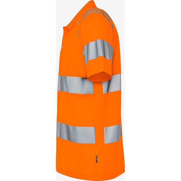 Fristads 7861 High vis Polo Shirt