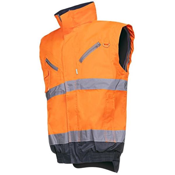 Sioen 364 Campbell High Vis Jacket