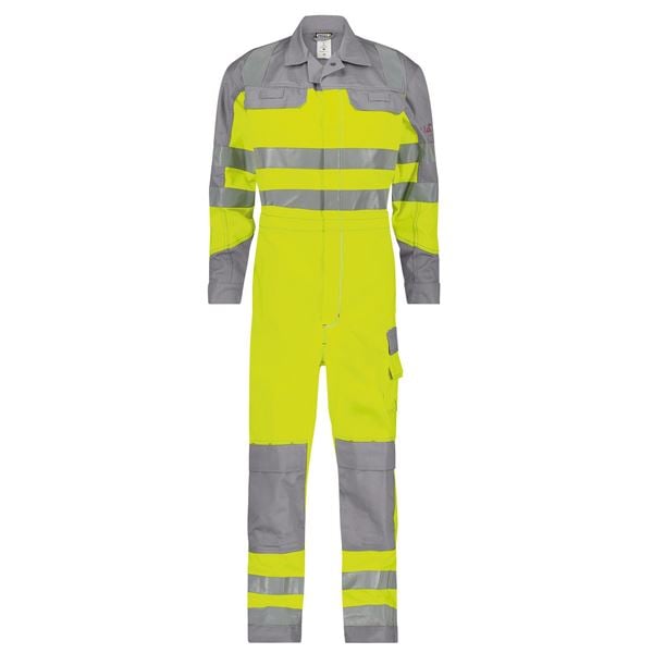 Dassy Spencer High Vis Yellow Multi-Norm Overall