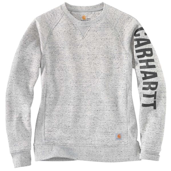 Carhartt Womens Relaxed Fit Clarksburg Sweatshirt