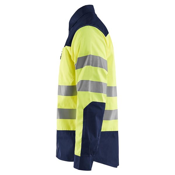 Blaklader 3255 High Vis Shirt