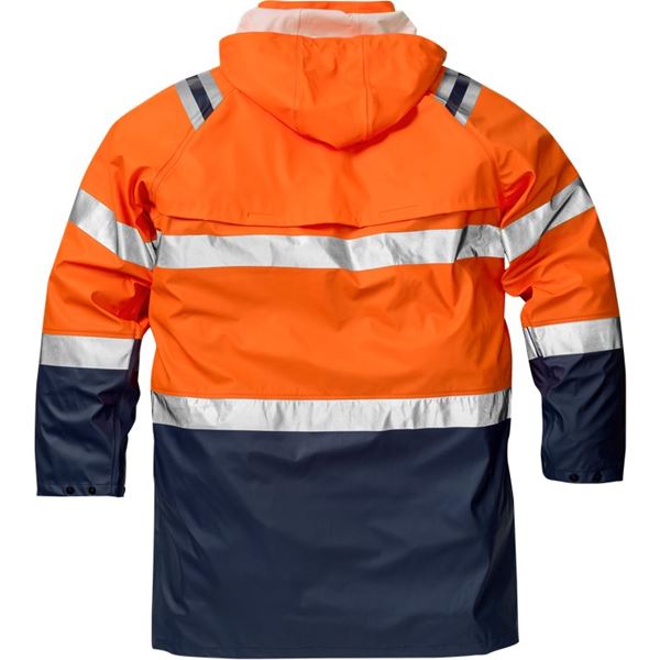 High vis rain coat cl 3 4634 RS
