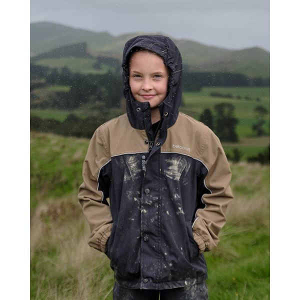 Betacraft BCF76 Childrens Waterproof Jacket