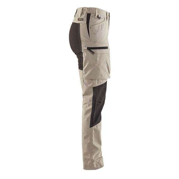 Blaklader 7159 Womens Stretch Work Trouser