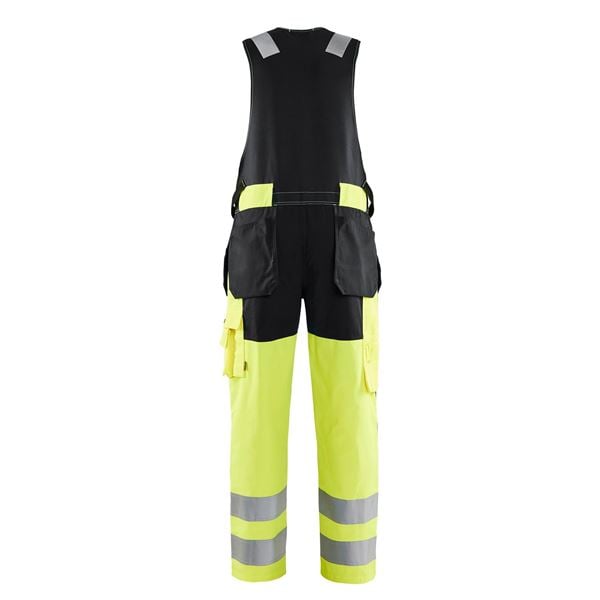 Blaklader 2653 High Vis Sleeveless Overall