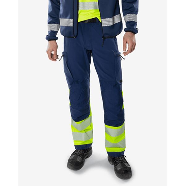 Fristads 2647 High-vis Stretch Trousers