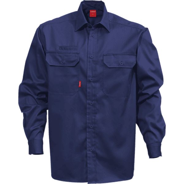 Fristads Long Sleeve Work Shirt 7385