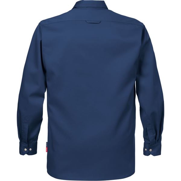 Fristads Long Sleeve Cotton Work Shirt 720