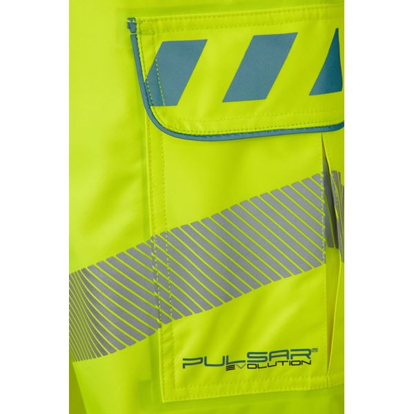 Pulsar EVO101 High Vis Over Trousers