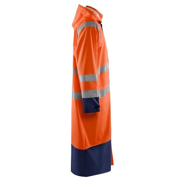 Blaklader 4325 High Vis Rain Coat