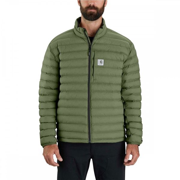 Carhartt stretch Insulated Relaxed Fit Jacket 