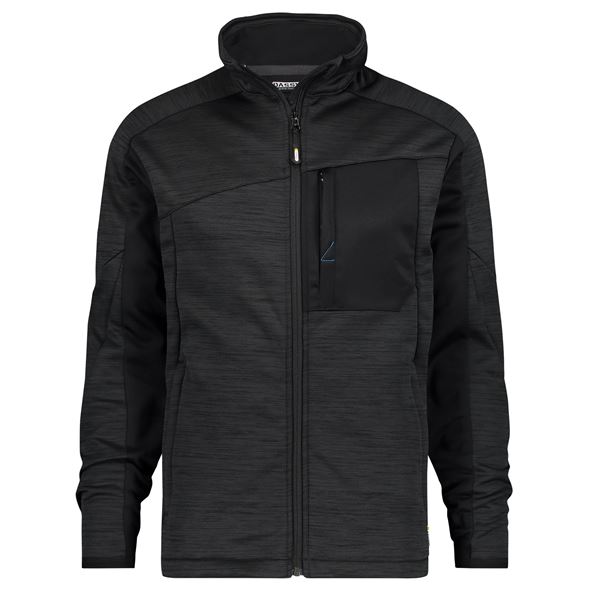 Dassy Convex Zipped Midlayer Jacket 
