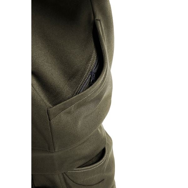 Blaklader 3362 Full Zip Sweat Jacket