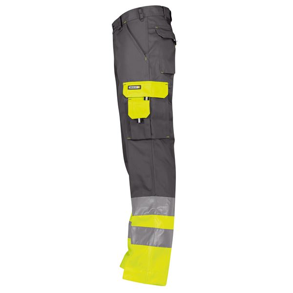 Dassy Omaha Summer Weight High Vis Work Trousers