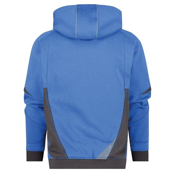 Dassy Lunax Hooded Sweat Jacket