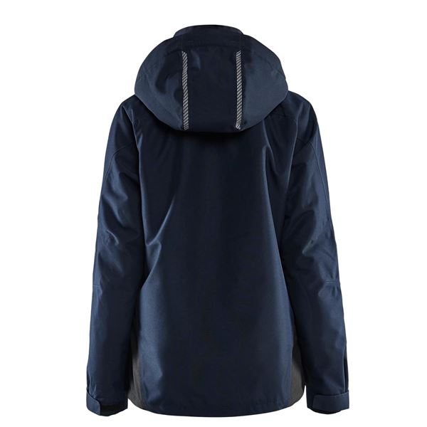 Blaklader 4972 Womens Lightweight Waterproof Jacket