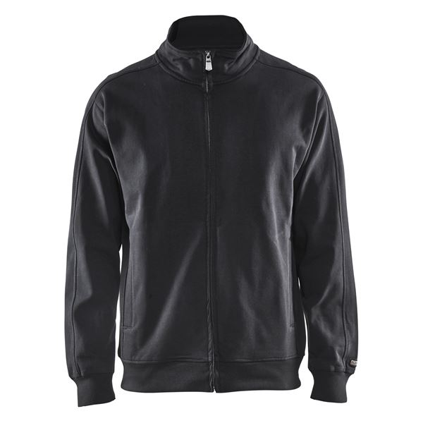 Blaklader 3349 Zipped Sweatshirt