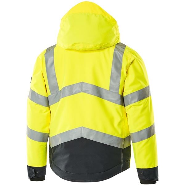 Mascot 15535 Hi-Vis Winter Jacket