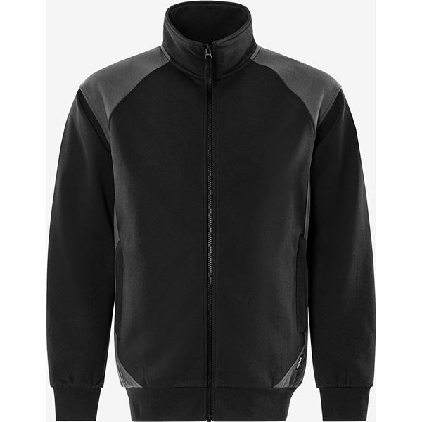 Fristads 7248 Sweatshirt Jacket