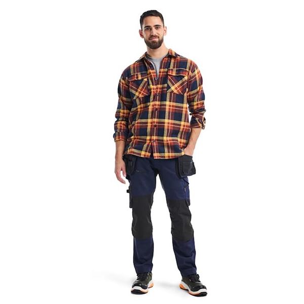 Blaklader 3288 Flannel Shirt