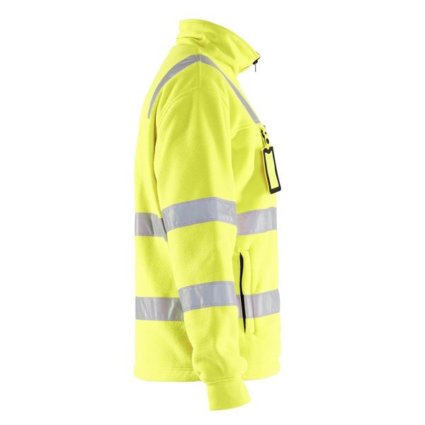 Blaklader 4853 High Vis Fleece Jacket