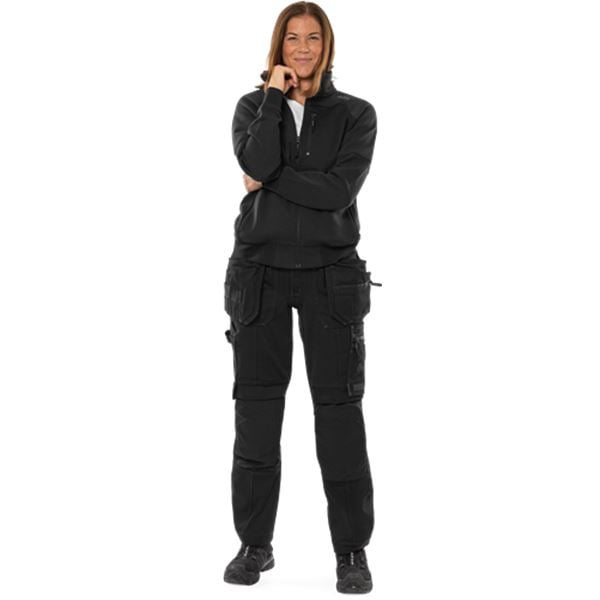 Fristads 2533 Womens Stretch Work Trousers