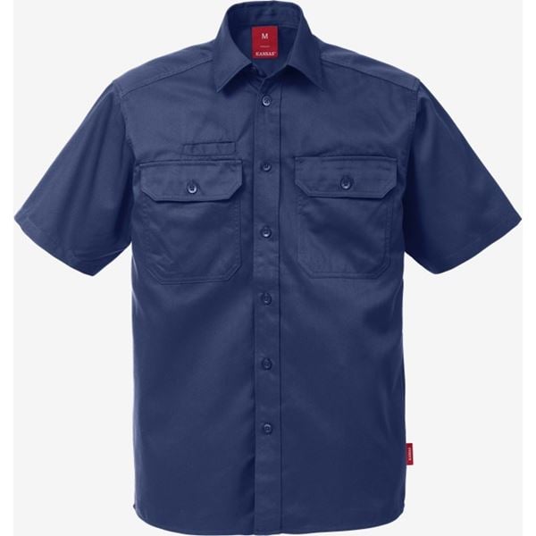 Fristads Short Sleeve Work Shirt 7387