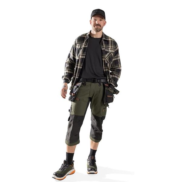 Blaklader 1977 Striker Stretch Pirate Trouser