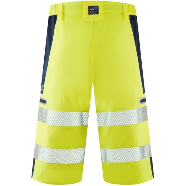 Leo SH06 Kingsley High Vis Shorts