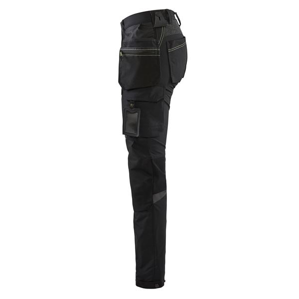 Blaklader 7192 Womens Stretch Craftsman Trousers